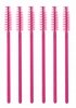 Eyelash brush, Inter Vion, 6 pcs